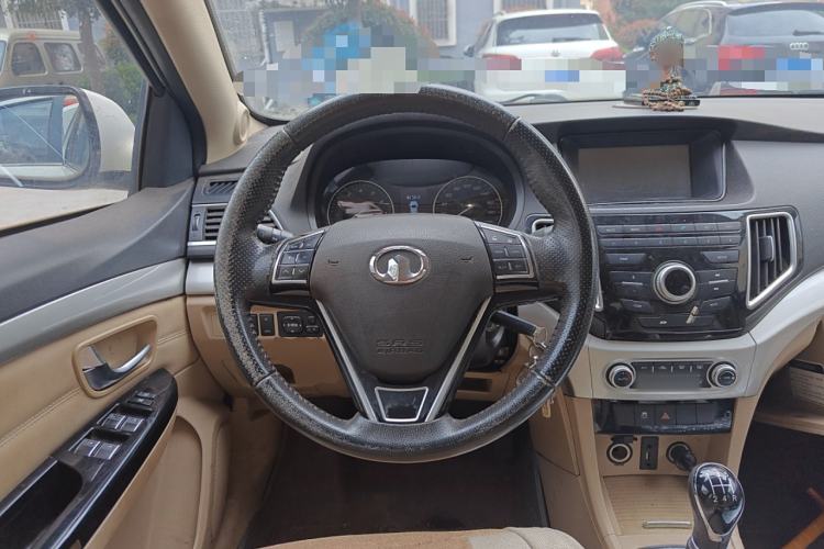 Used Great Wall C30 2016 1.5L Manual Luxury Model
