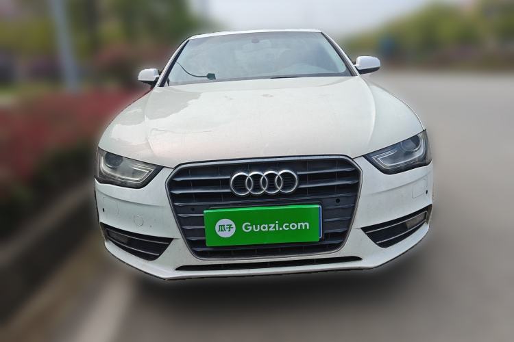 Used Audi A4L 2013 35 TFSI Automatic Comfort Model
