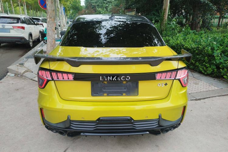 Used Lynk & Co 03 2019 03+ 2.0TD Automatic Wind-Chasing Edition