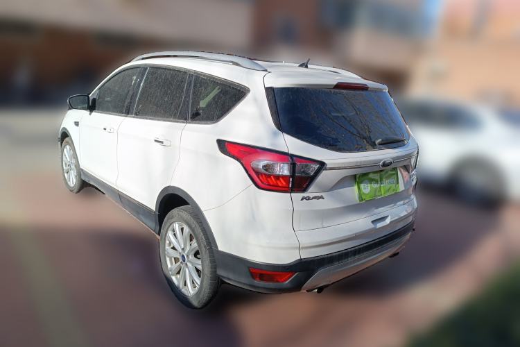 Used Ford Kuga 2017 EcoBoost 180 Four-Wheel Drive Luxury Wing Model