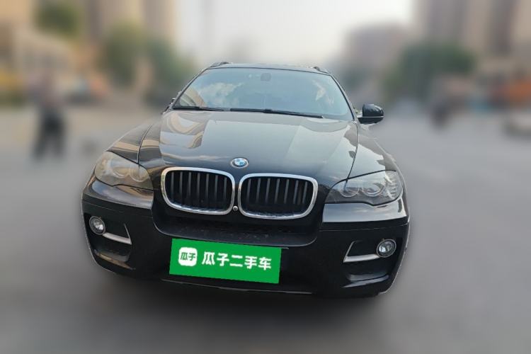Used BMW X6 2011 xDrive35i

