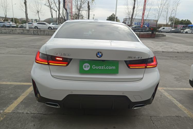 Used BMW 3 Series 2023 325Li M Sport Package