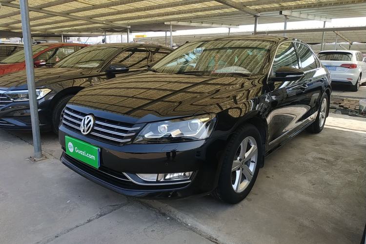 Used Volkswagen Passat 2014 1.8TSI DSG Prestige Edition