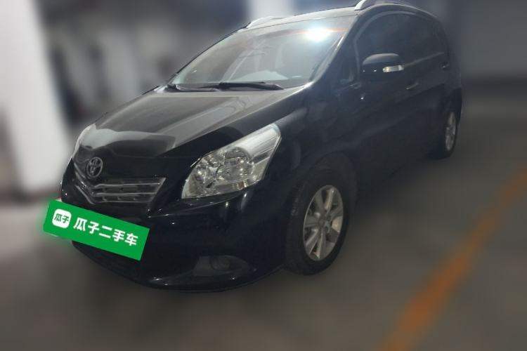 Used Toyota Verso 2011 180G CVT Comfort Edition