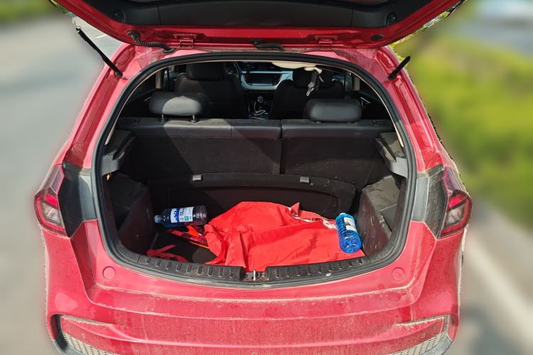 Used Geely Auto Vision X3 2020 1.5L CVT Luxury Model
