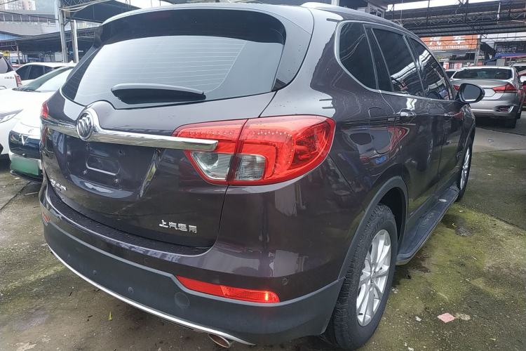 Used Buick Envision 2017 20T Two-Wheel Drive Luxury Model