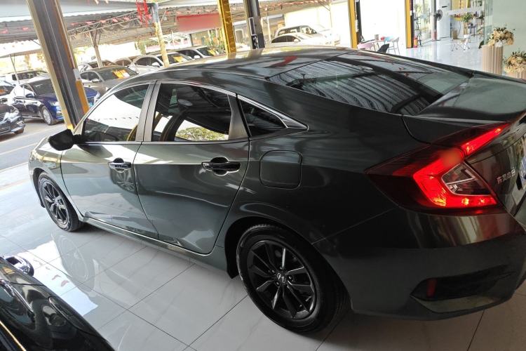 Used Honda Civic 2019 220TURBO CVT Dynamic Edition China VI