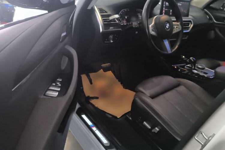 Used BMW X3 2023 xDrive30i Leading Model M Night Edition Package
