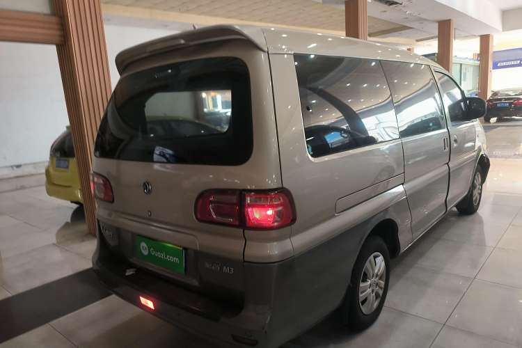 Used FORTHING Lingzhi 2018 M3 1.6L 7-Seater Comfort Model