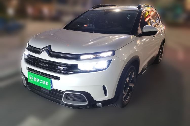 Used Citroen C5 AIRCROSS 2022 400THP Co-Creation Edition