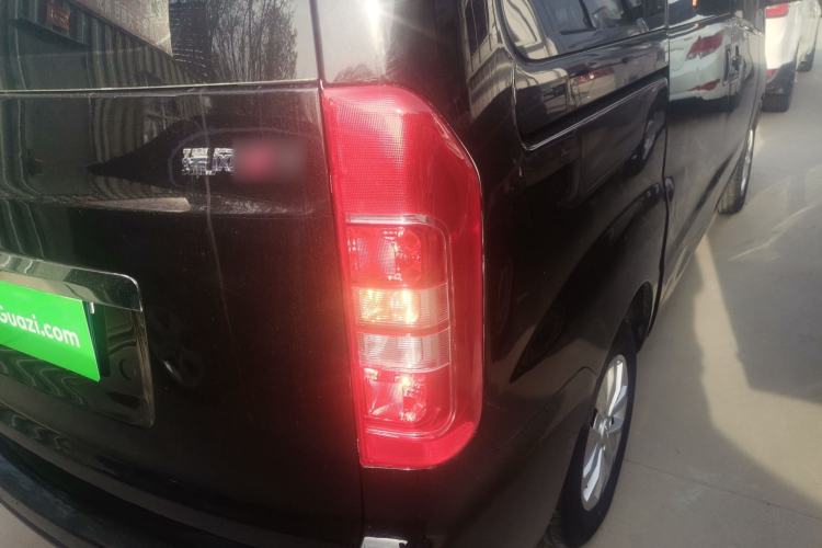 Used JAC Refine M3 2022 1.8L 7-seat Standard Edition Right Rear Taillight