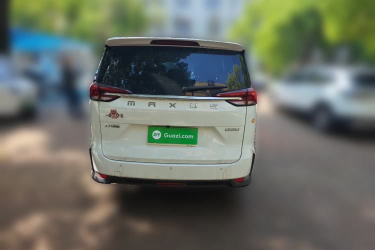 Used SAIC MAXUS G50 2023 Revised 1.5T Manual - Chanyou A
