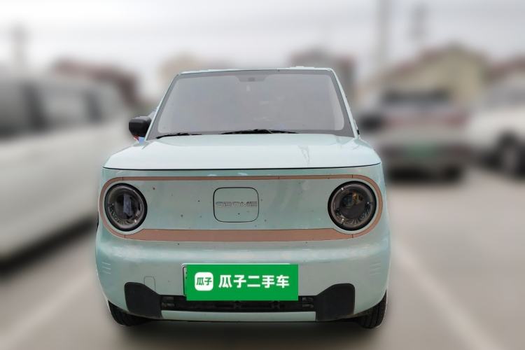 Used Geely Galaxy Panda 2024 Panda Mini 200km Endurance Bear