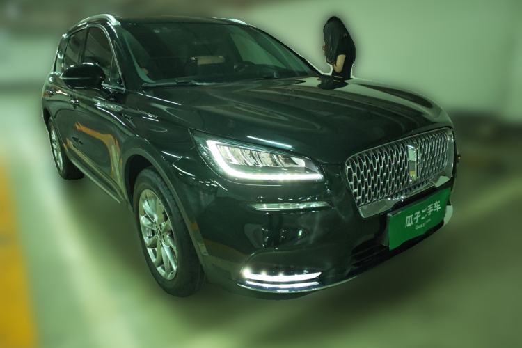 Used Lincoln Corsair 2020 2.0T Two-Wheel Drive Luxury Edition
