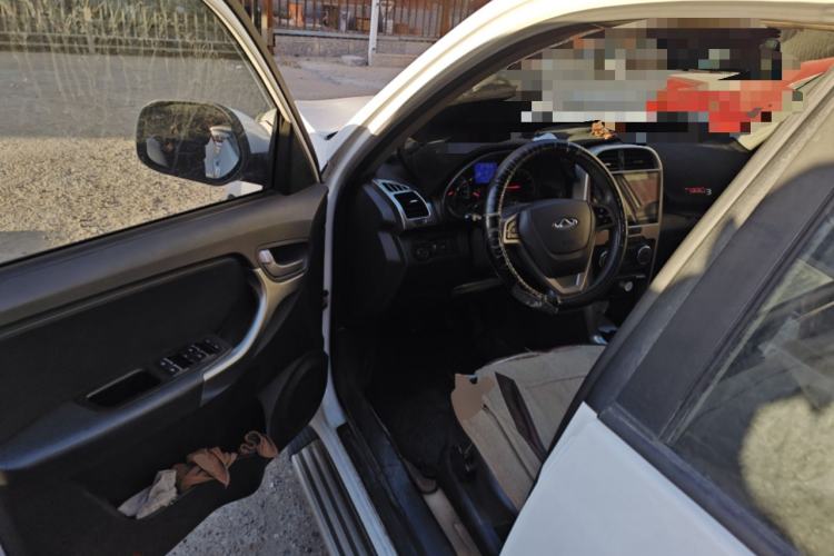 Used Chery Tiggo 3 2015 1.6L Manual Zhishang Commemorative Edition Driver Seat