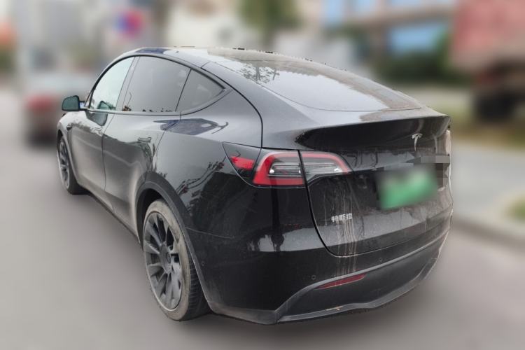 Used Tesla Model Y 2021 Standard Range Rear-Wheel Drive Version