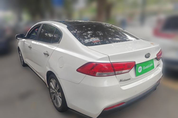 Used Kia K4 2017 1.8L Automatic GLS Special
