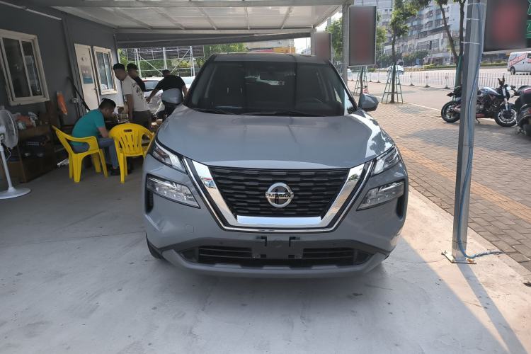 Used Nissan X-Trail 2021 VC-Turbo 300 CVT 2WD Luxury Edition 7-Seater Front