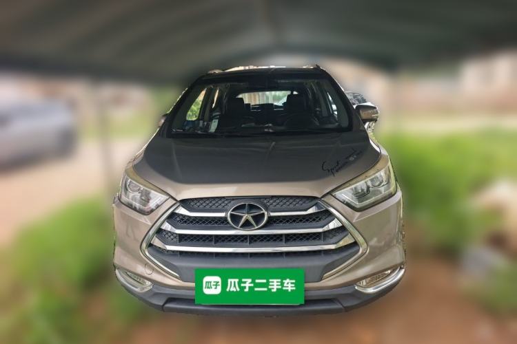 Used JAC Group Refine S3 2016 1.5L Manual Luxury Smart Version