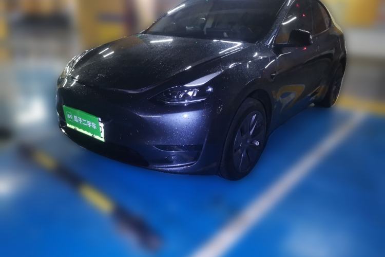 Used Tesla Model Y 2024 Rear-Wheel-Drive Version