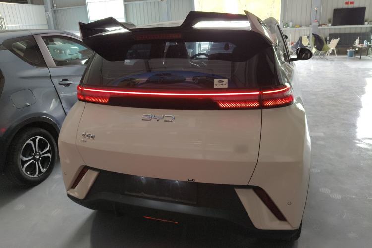 Used BYD Seagull 2024 Honor Edition 305km Freedom Version
