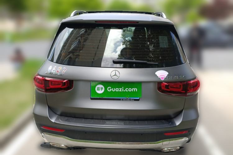 Used Mercedes-Benz GLB 2021 GLB 200 Dynamic Edition