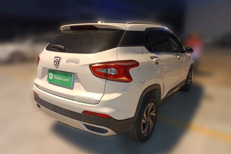 Used Baojun 510 2017 1.5L Manual Luxury Model
