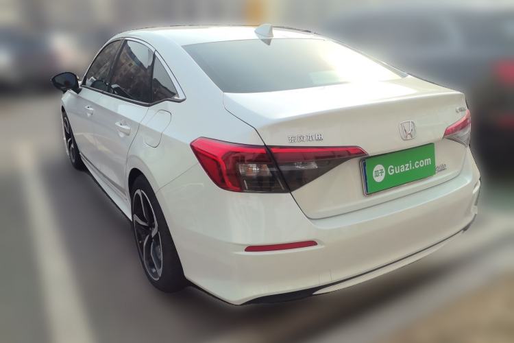 Used Honda Civic 2023 240TURBO CVT Dynamic Edition
