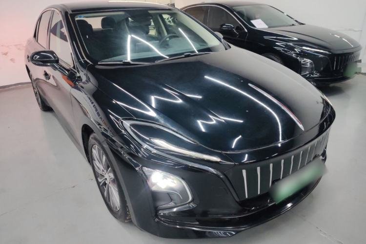 Used Hongqi E-QM5 2022 431 km Charge & Enjoy Edition