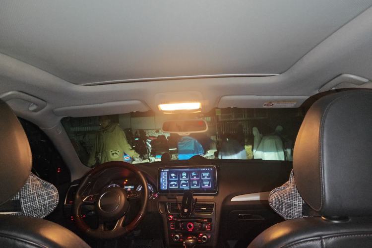 Used Audi Q5 2017 Plus 40 TFSI Technology Model
