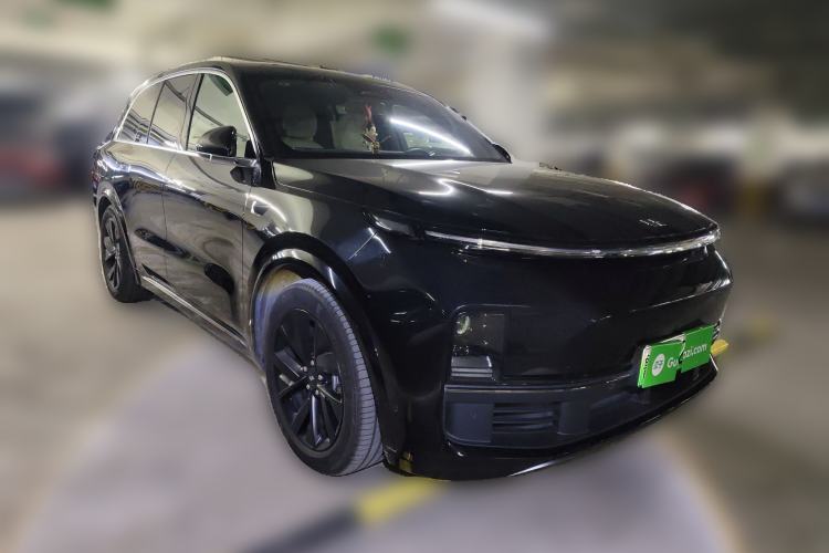 Used Li Auto L8 2023 Pro Model
