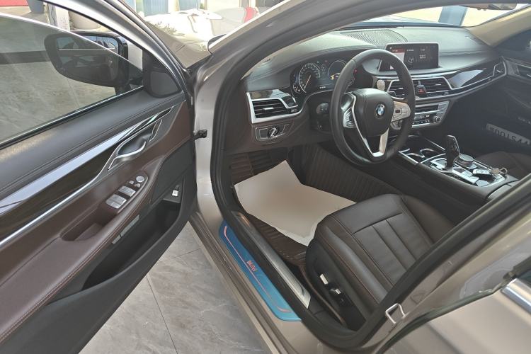 Used BMW 7 Series 2017 730Li Leading Model