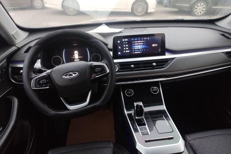 Used Chery Tiggo 8 2019 1.6 TGDI Automatic Elite Model