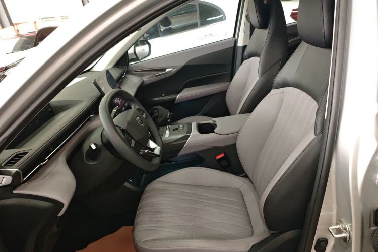 Used Changan Eado PHEV 2025 Smart New Blue Whale 145KM Battleship Edition
