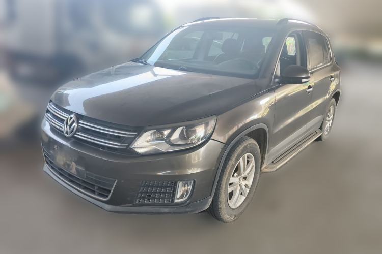 Used Volkswagen Tiguan 2013 1.8TSI Automatic Two-Wheel Drive Trend Edition
