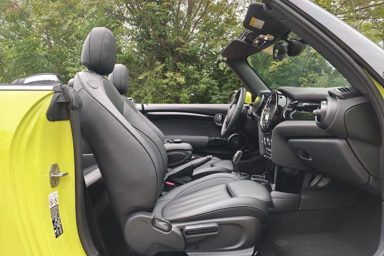 Used MINI MINI 2023 2.0T COOPER S CABRIO Artist
