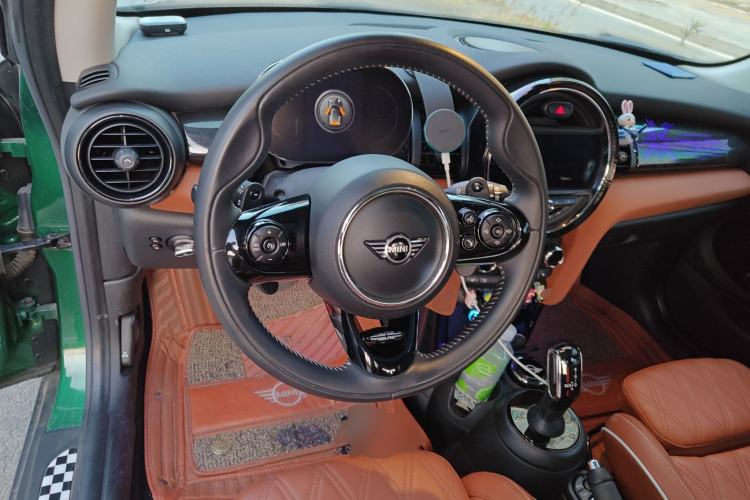 Used MINI MINI 2021 2.0T COOPER S Artist