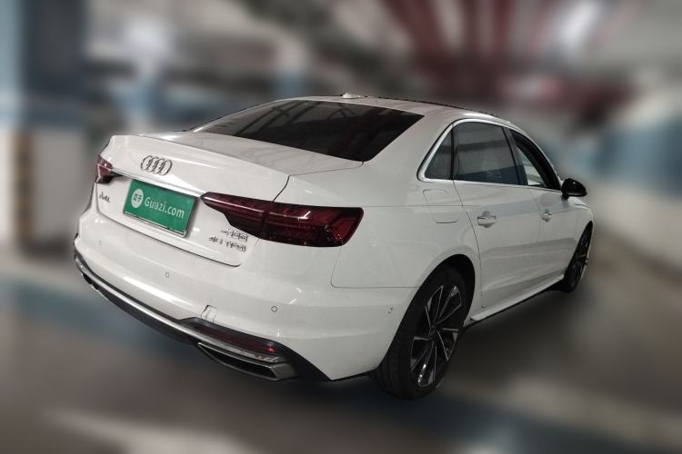 Used Audi A4L 2022 40 TFSI Luxury Prestige Edition
