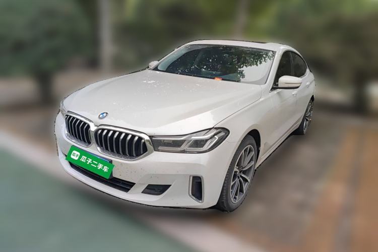 Used BMW 6 Series GT 2022 630i Luxury Design Package