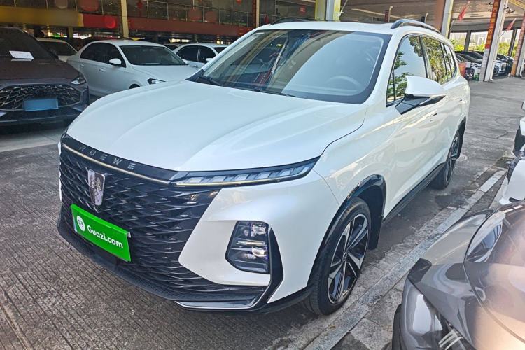 Used Roewe RX5 MAX 2022 1.5T Automatic Youwei Luxury Edition