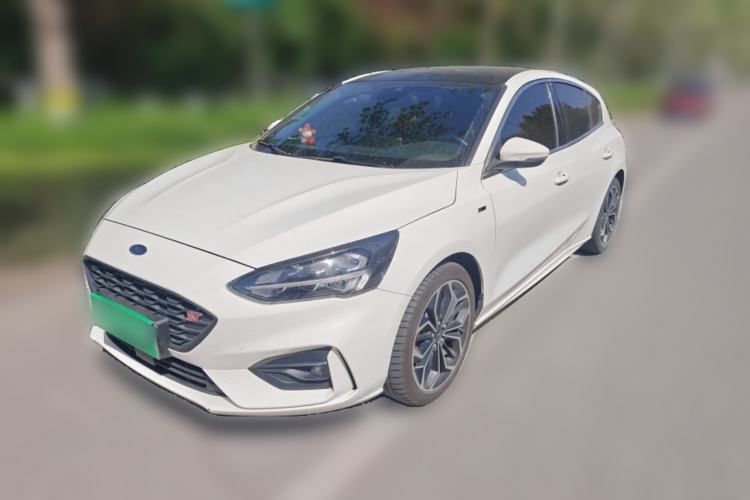 Used Ford Focus 2020 Hatchback EcoBoost 180 Automatic ST Line