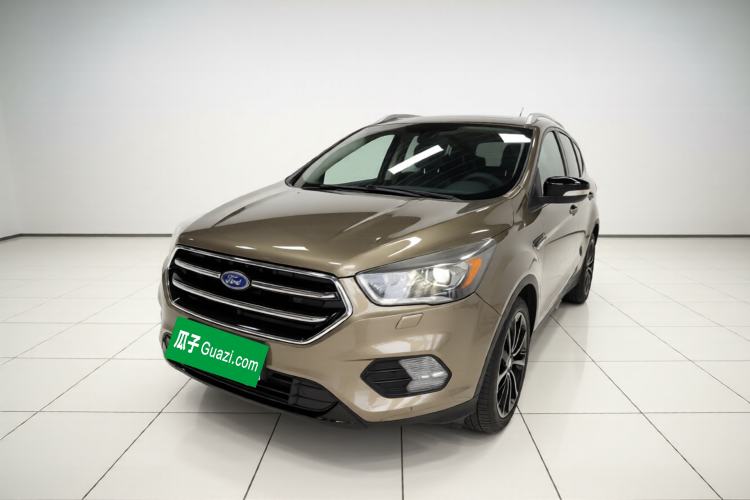 Used Ford Kuga 2017 EcoBoost 245 Four-Wheel-Drive Sport Model