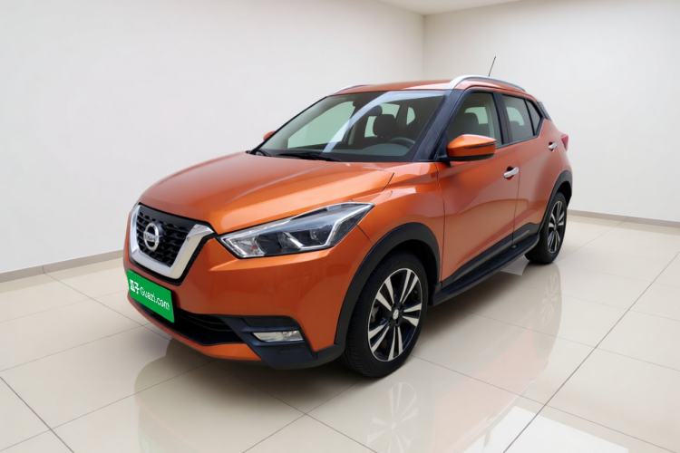 Used Nissan Kicks 2017 1.5L CVT Smart Edition