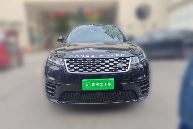 Used Land Rover Range Velar 2018 P380 S Front