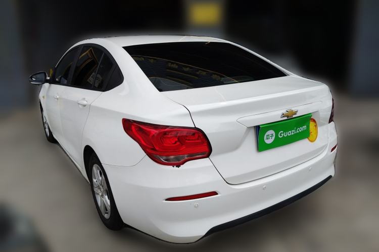 Used Chevrolet Cavalier 2018 320 Automatic Enjoyment Sunroof Edition