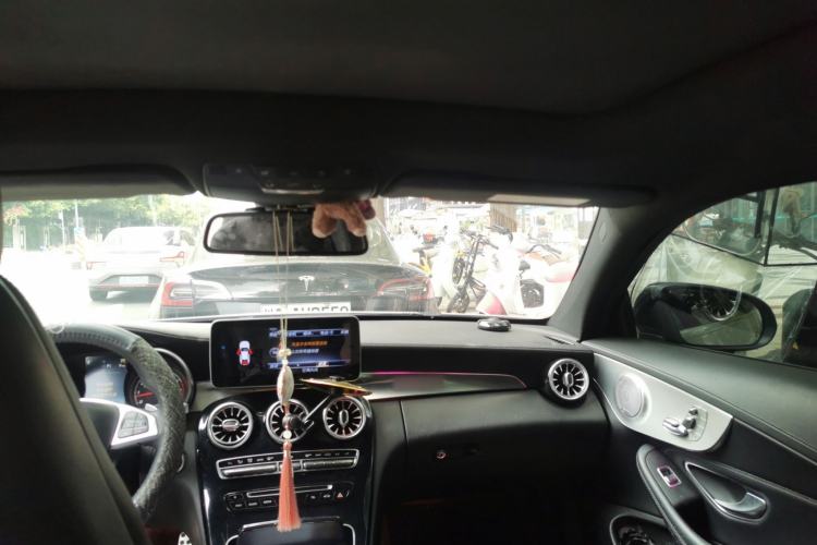 Used Mercedes-Benz C-Class 2016 C 200 Coupe
