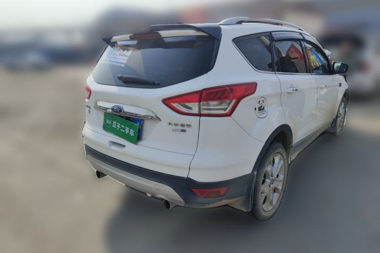 Used Ford Kuga 2013 2.0L GTDi Four-Wheel-Drive Sport Model
