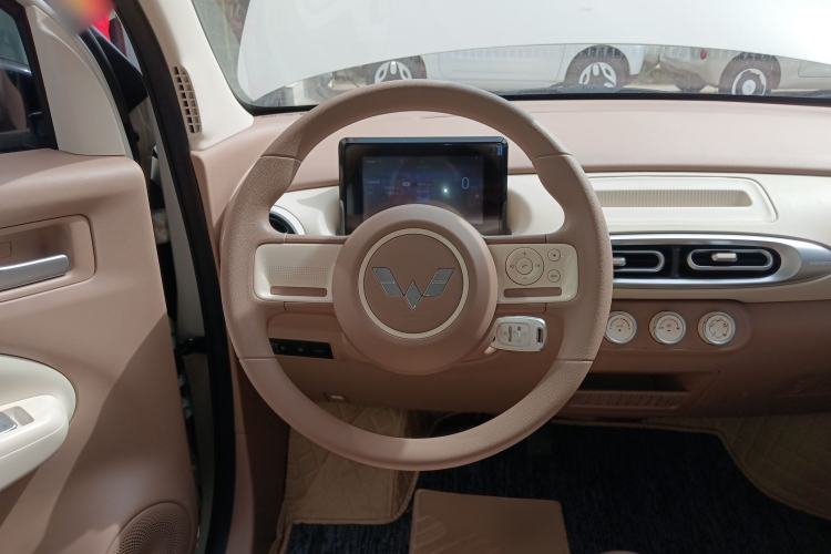 Used Wuling Hongguang MINIEV 2025 Four-Door Version Advanced Edition