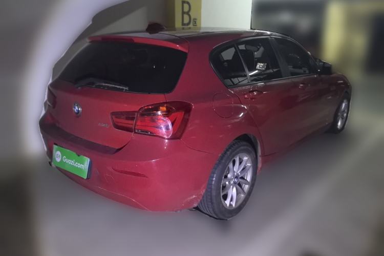 Used BMW 1 Series 2015 118i Leading Model

