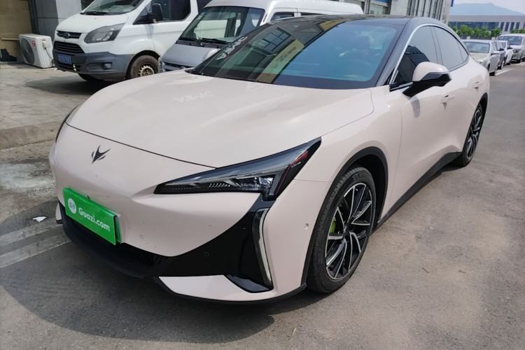 Used ARCFOX Alpha S5 2024 708MAX 200kW